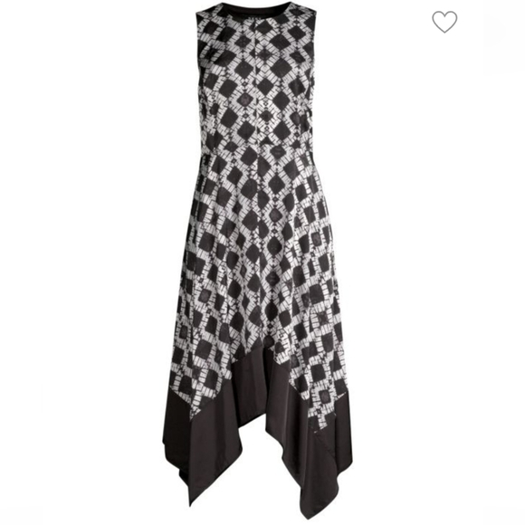 New Donna Karan Trapeze Dress Size 6 - Picture 2 of 13